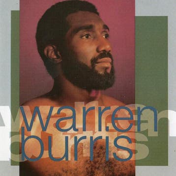 cd - Warren Burris* - Warren Burris, Verzenden, Zo goed als nieuw