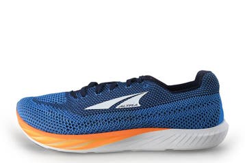 Altra Sportschoenen in maat 43 Blauw, Sportschoenen, Zo goed als nieuw, Altra, Verzenden