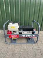 FOGO FH 6000 R aggregaat – nieuw | 5,5 kVA | Honda GX270, Ophalen, Nieuw, 5 tot 10 kVA, Benzine