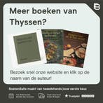 Echo van de bazuin 9789026111815 Thyssen, Verzenden, Gelezen, Thyssen
