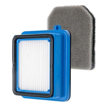 HEP Filterset | AEG ASKW1 QX6 QX7 | QX8-2, 123schoon, Witgoed en Apparatuur, Verzenden, Nieuw
