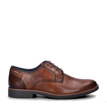 Pikolinos León lage nette schoenen voor heren in het Cognac, Kleding | Heren, Overige kleuren, Verzenden, Overige typen, Nieuw