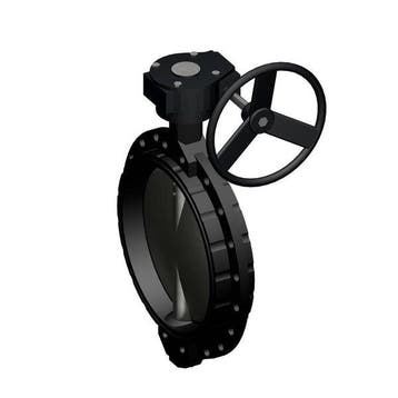 Belimo Vlinderklep DN700/PN16 Wafer GGG40 EPDM Wormwielkast, Verzenden, Nieuw