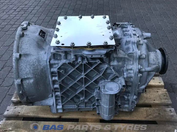 Renault AT2612F Optidrive Versnellingsbak G0000350, Auto-onderdelen, Vrachtwagen-onderdelen, Gebruikt, Renault, Transmissie en Toebehoren