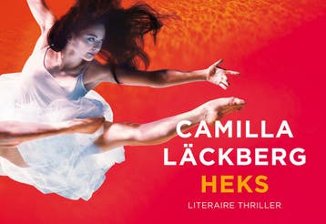 Heks / Falck & Hedström / 10 - Camilla Läckberg, Verzenden, Gelezen, Camilla Läckberg