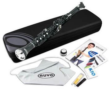 Nuvo Clarineo in diverse kleuren, ook diverse accessoires, Kunststof, Overige typen, Nieuw, Ophalen of Verzenden
