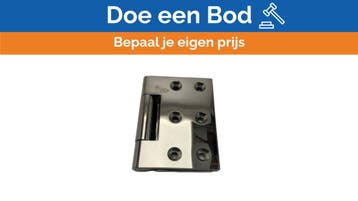 Bieden: Ferretti Yachts Stainless Steel Marine, Ophalen of Verzenden, Nieuw, Kombuis en Sanitair, Zeilboot of Motorboot