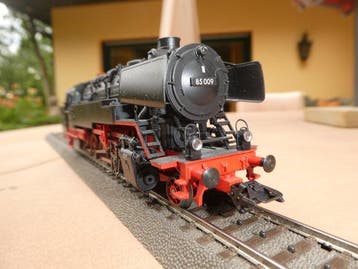 Märklin H0 - 37096 - Tender locomotief (1) - zware, Nieuw