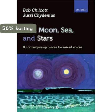 Sun, Moon, Sea, And Stars - Chilcott 9780193388147, Verzenden, Gelezen, Chilcott