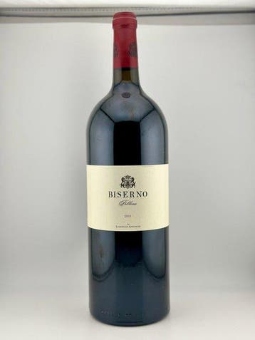 2011 Tenuta di Biserno, Biserno - Toscane - 1 Magnum (1,5 L), Nieuw