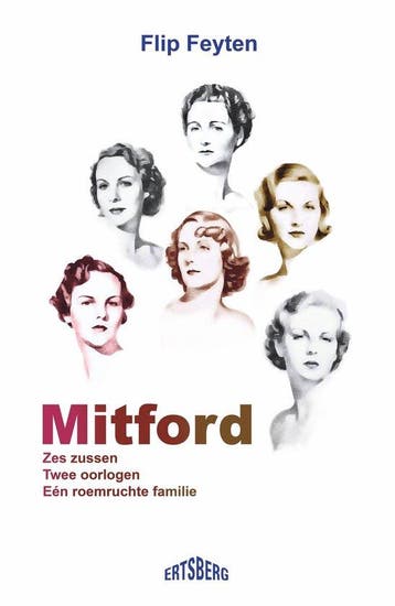 Mitford - Flip Feyten 9789464750065, Verzenden, Gelezen, Flip Feyten