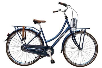 Volare Oma Classic Kinderfiets - Meisjes - 28 inch - S -, Fietsen en Brommers, Verzenden, Nieuw