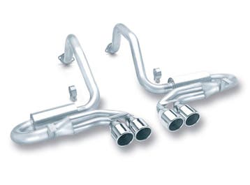 Borla Corvette Z06 Aggressive Catback Exhaust, Auto-onderdelen, Uitlaatsystemen, Ophalen of Verzenden, Nieuw