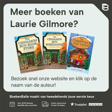 Het Pumpkin Spice Café / Dream Harbor / 1 9789402716290, Verzenden, Gelezen, Laurie Gilmore