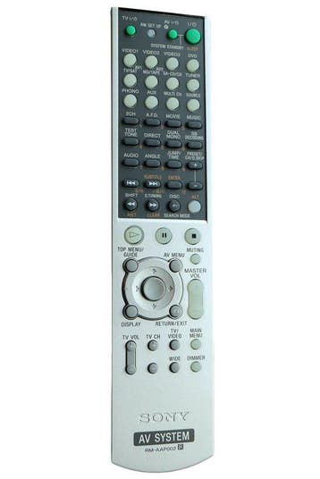 Afstandsbediening Sony rm-aap002 str-db798, Ophalen of Verzenden, Nieuw, Origineel