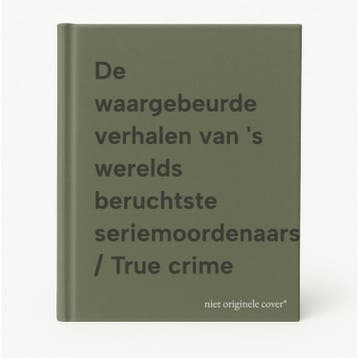De waargebeurde verhalen van s werelds beruchtste, Verzenden, Zo goed als nieuw