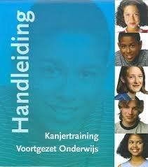 Kanjertraining Handleiding Basisonderwijs compleet, Verzenden, Nieuw