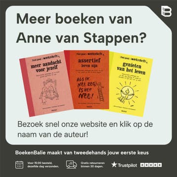 Waarom wandelen als je ook kunt dansen? - Anne van Stappen, Boeken, Verzenden, Zo goed als nieuw, Anne van Stappen