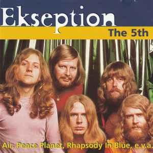 cd - Ekseption - The 5th, Cd's en Dvd's, Cd's | Overige Cd's, Zo goed als nieuw, Verzenden