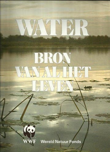 Water bron van al het leven - van Nieuwenhoven, Verzenden, Gelezen