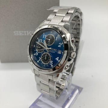 Seiko - SND793P - Zonder minimumprijs - SND793P - Heren -