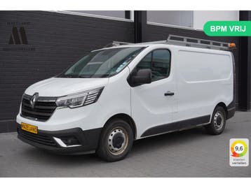 Renault Trafic | Zakelijke Lease v.a. €334.05 pm, Automaat, Stof, Gebruikt, Renault