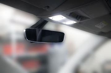 Spiegel interieur automatisch dimbaar en high beam assistant, Ophalen of Verzenden, Nieuw, Volkswagen