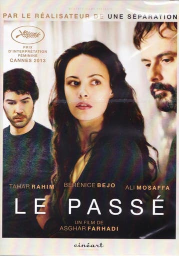 Le Passe - FR DVD - DVD, Verzenden, Nieuw in verpakking