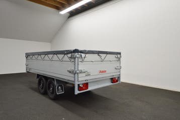 Anssems KLT-2 2000.305x150 Pro Kipper, Ophalen of Verzenden, Nieuw