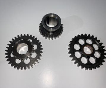 KTM 250 EXC-F Overige blok tandwielen, Ophalen of Verzenden, Nieuw