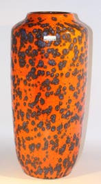 Scheurich - Vaas - Hoogte: 45 cm - Fat Lava - Fat Lava Mid