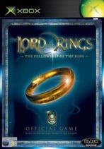 The Lord of the Rings the Fellowship of the Ring, Ophalen of Verzenden, Zo goed als nieuw