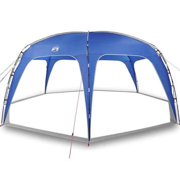 Zwembad Tent 695cm | Glasvezel | Laatste Stuk!, Opvouwbaar, Partytent, 6 meter of meer, Zo goed als nieuw