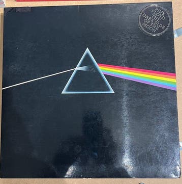Pink Floyd - The Dark Side Of The Moon - Vinylplaat - 1973, Nieuw in verpakking