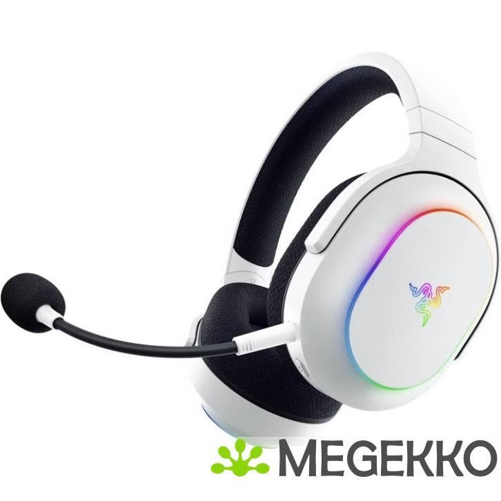 Razer Barracuda X Chroma Draadloos Wit, Computers en Software, Headsets, Nieuw, Verzenden