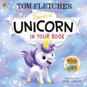 Theres a Unicorn in Your Book - Tom Fletcher 9780241466605, Verzenden, Zo goed als nieuw, Tom Fletcher