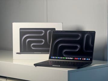 Macbook Pro 14 2025 4K XDR  | M5 | 512GB SSD | 16GB RAM, Computers en Software, MacBook Pro, Qwerty, Overige groottes, 512 GB
