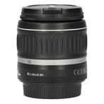 Canon EF-S 18-55mm f/3.5-5.6 II met garantie, Ophalen of Verzenden, Gebruikt