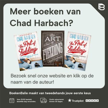 The Art of Fielding - Chad Harbach 9780316126694, Verzenden, Gelezen, Chad Harbach