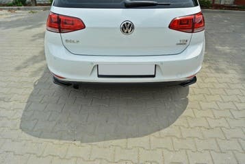 Maxton Diffuser splitters (zijkant) VW Golf Mk7 Standaard, Verzenden