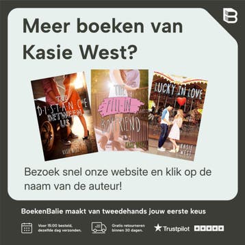 Pivot Point - Kasie West 9780062117373, Verzenden, Gelezen, Kasie West