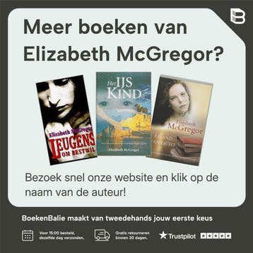 Het meisje in de groene spiegel 9789026983405, Verzenden, Gelezen, Elizabeth McGregor