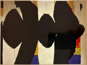 Robert Motherwell (1915-1991), after - Elegy to the Spanish