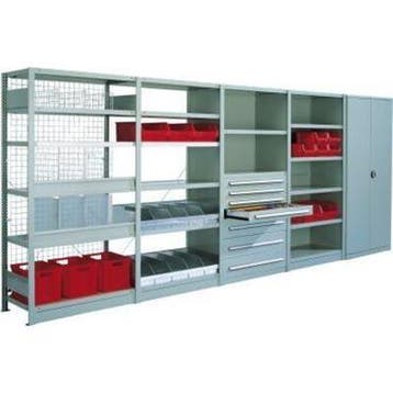 Verdeelschot d60xh46cm (size 60x50cm) voor, Ophalen of Verzenden