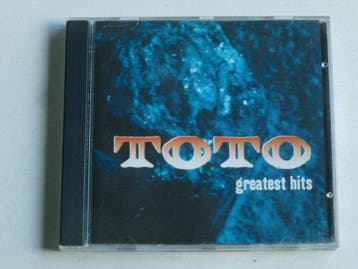 Toto - Greatest Hits, Ophalen of Verzenden, Zo goed als nieuw