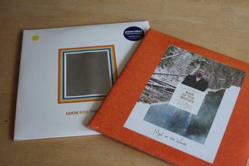 Jason Mraz & Justin Timberlake - Look For The Good 2LP + Man, Nieuw in verpakking