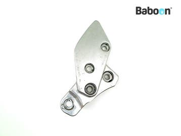 Schetsplaat Rechts Voor Yamaha XJR 1200 SP 1997-1998, Verzenden, Gebruikt