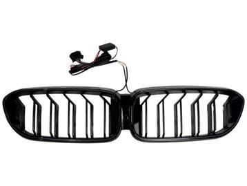 Grillen LED verlichting BMW G30 G31 2017 - 2020 B9356, Nieuw, BMW