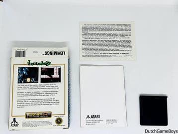 Atari Lynx - Lemmings, Verzenden, Gebruikt