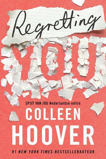 Boek Regretting you 9789020553260, Verzenden, Nieuw